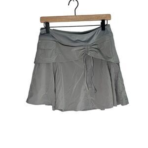 Athleta Gray Skort